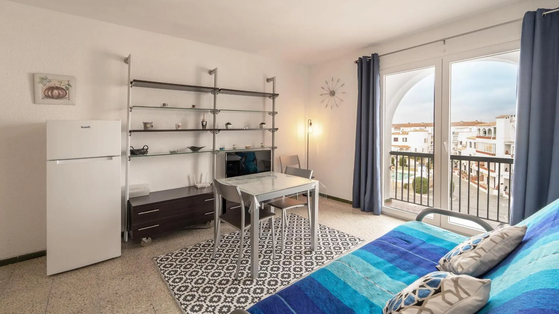 Appartement Welcs Apartamento 107 Emp Con Terraza Empuriabrava