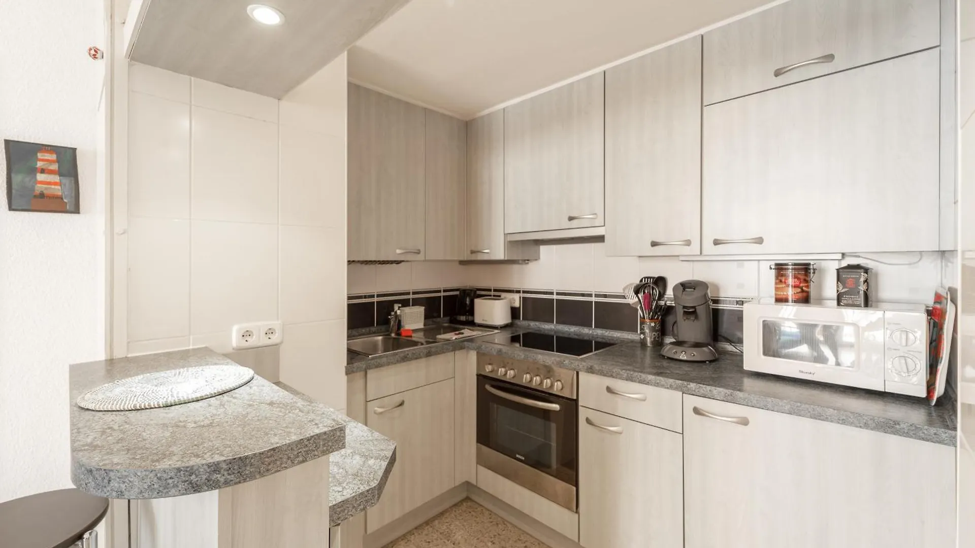 Welcs Apartamento 107 Emp Con Terraza Empuriabrava Spanje