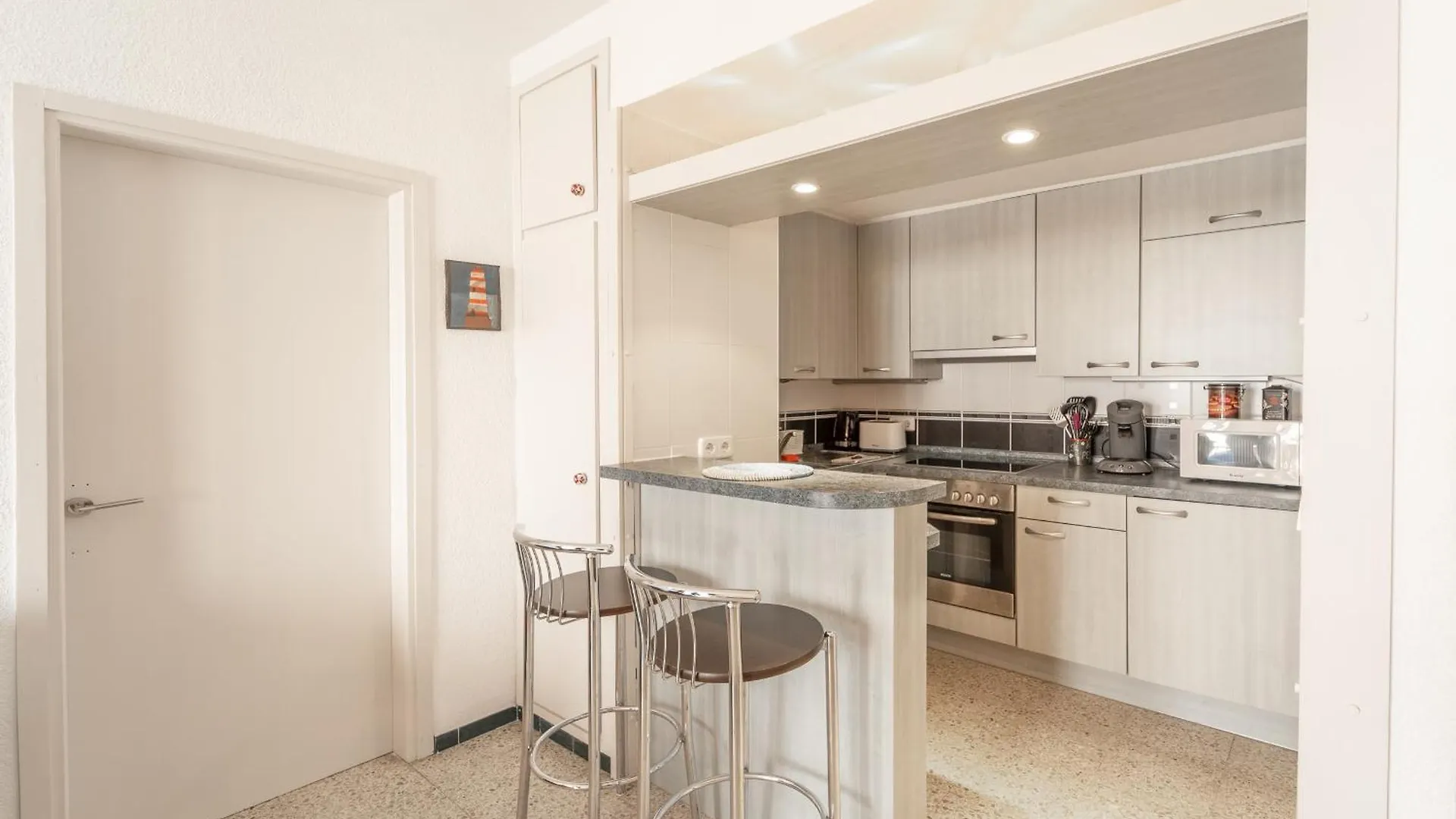 Welcs Apartamento 107 Emp Con Terraza Empuriabrava
