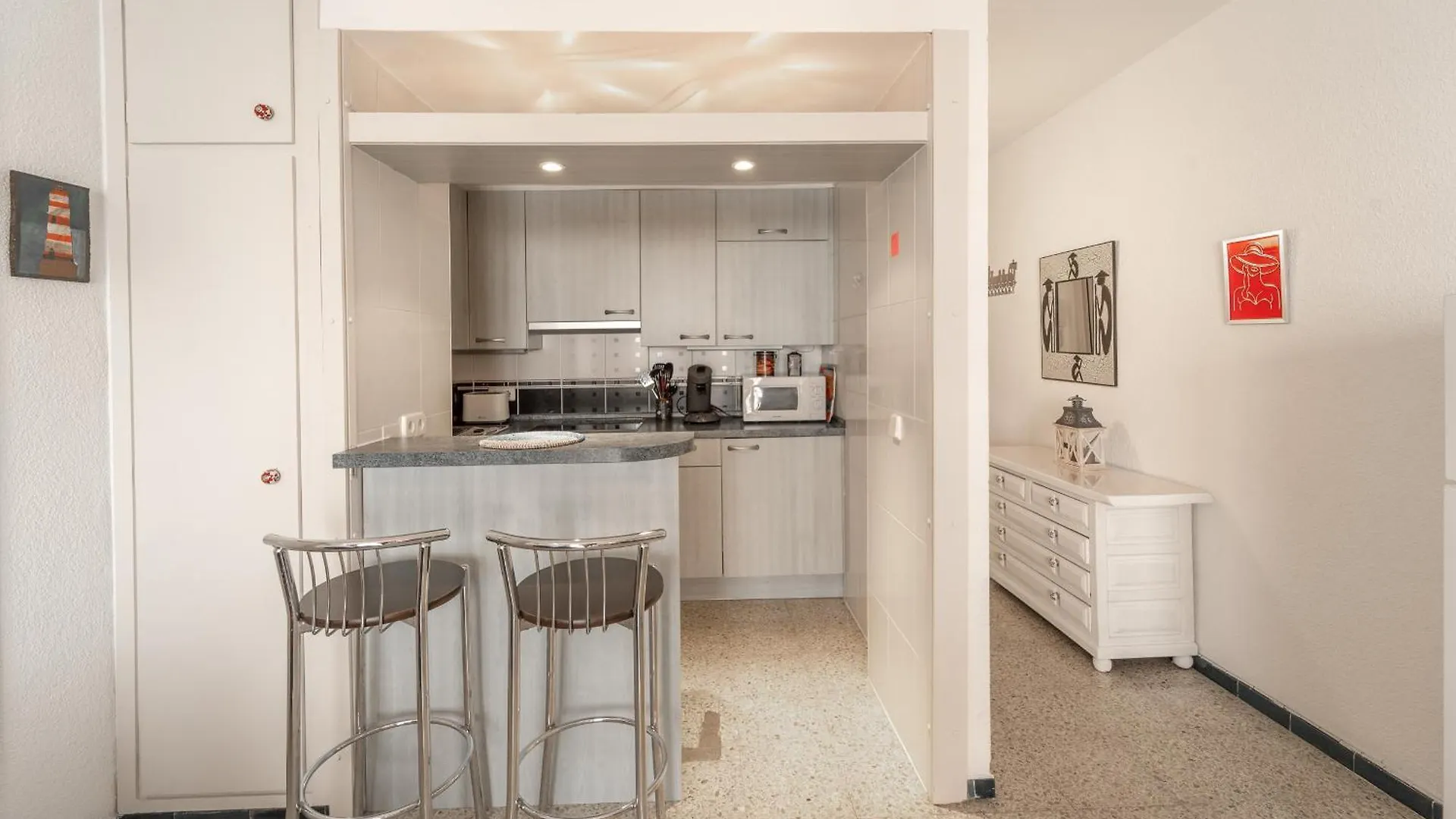 Welcs Apartamento 107 Emp Con Terraza Empuriabrava Appartement