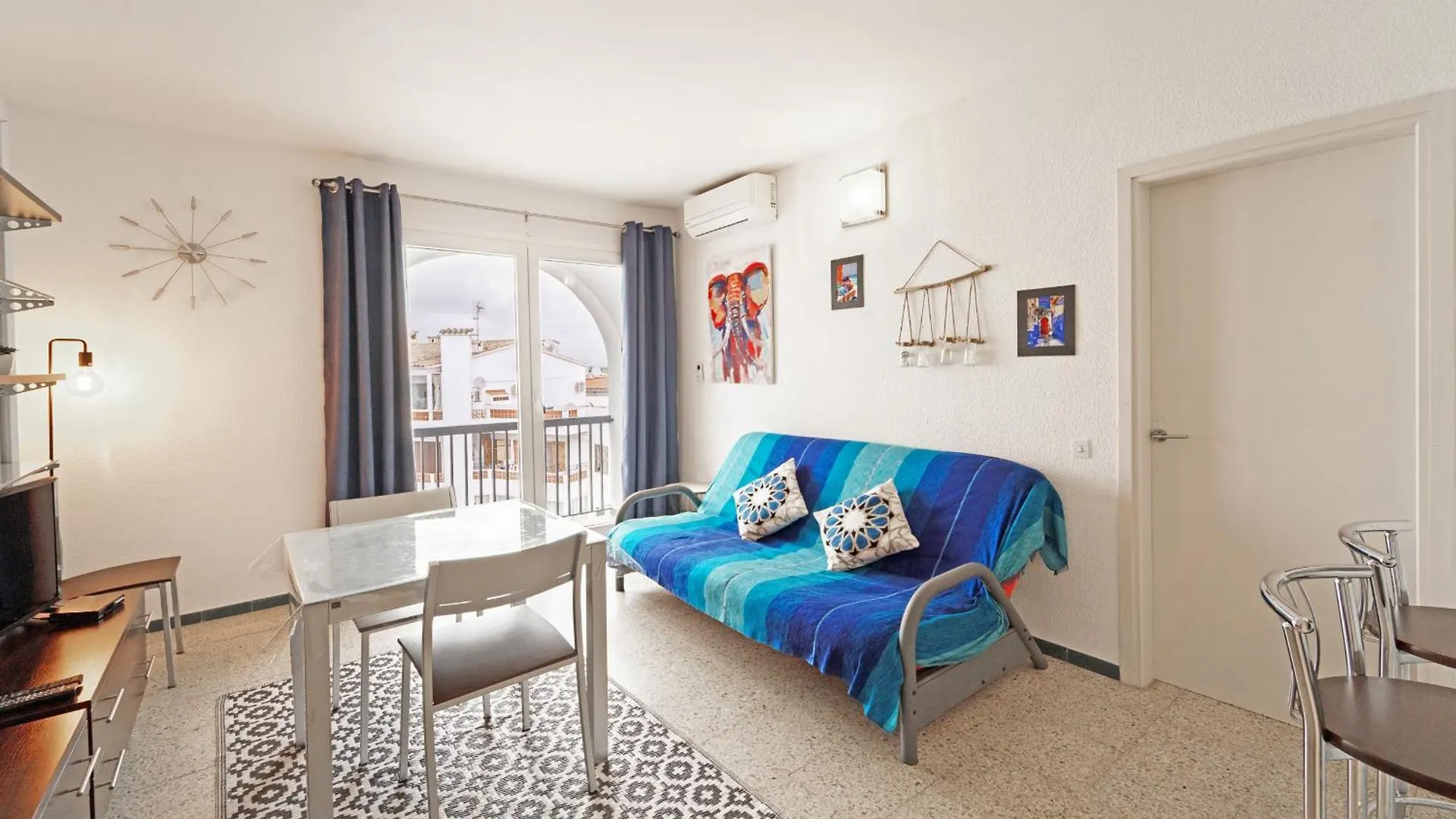 Welcs Apartamento 107 Emp Con Terraza Empuriabrava Appartement