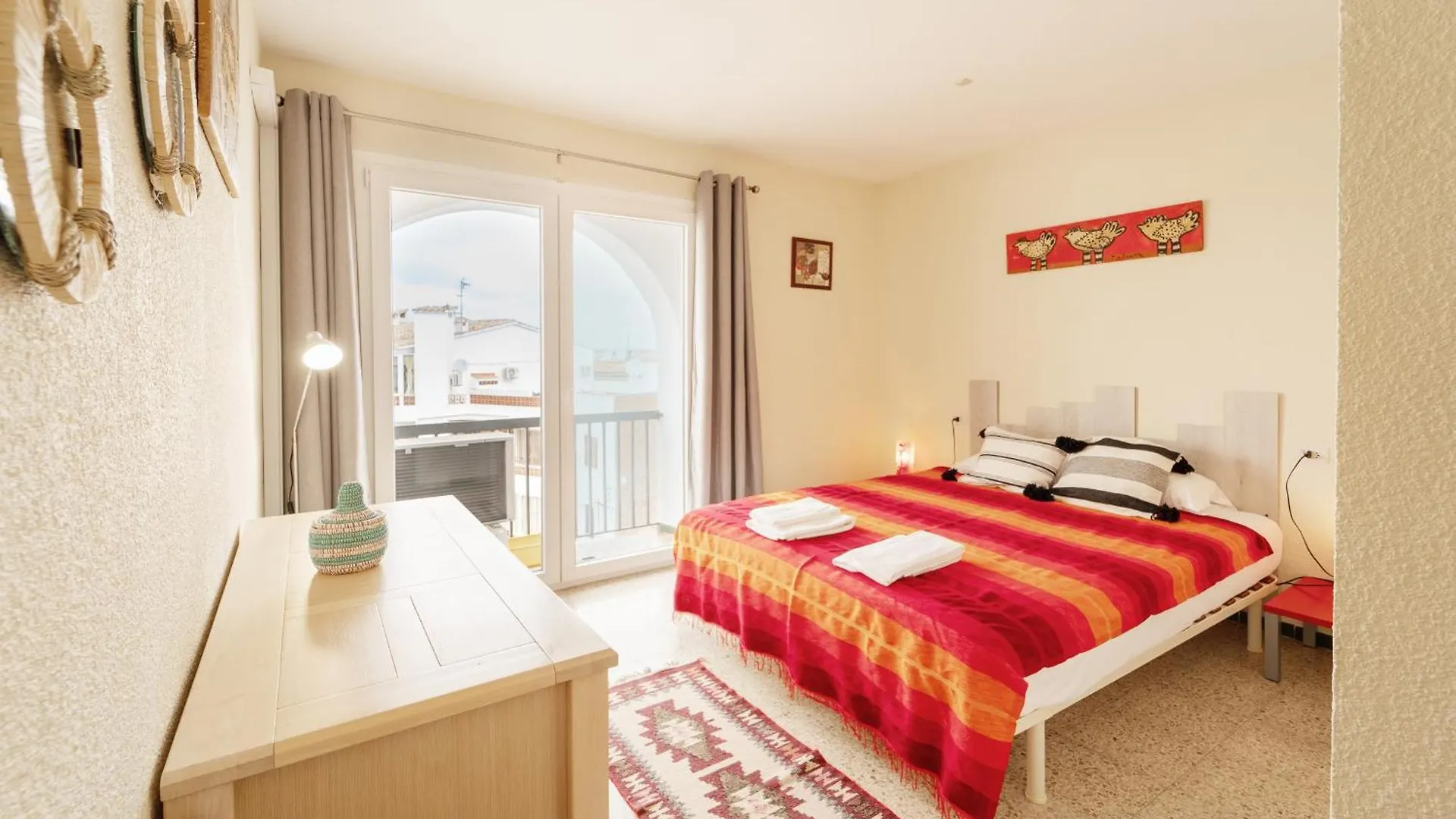 Welcs Apartamento 107 Emp Con Terraza Empuriabrava